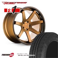 タイヤホイール4本セット Ferrada FR1 F:20x9.0J +15 R:10.5J +15 MBR 指定輸入タイヤ F:245/45R20 R:275/40R20 チャレンジャー | TIRE SHOP 4U 2号店