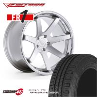 タイヤホイール4本セット Ferrada FR1 F:20x9.0J +15 R:10.5J +15 MS 指定輸入タイヤ F:245/45R20 R:275/40R20 チャレンジャー | TIRE SHOP 4U 2号店