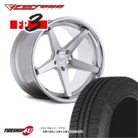 タイヤホイール4本セット Ferrada FR3 20x9.0J 5/114.3 +35 MS 指定輸入タイヤ F:245/45R20 アウディ Q5 | TIRE SHOP 4U 2号店