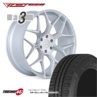 タイヤホイール4本セット Ferrada FT3 22x9.5J 6/139.7 +30 CB:78.1 Machine Silver 指定輸入タイヤ 285/45R22 キャデラック エスカレード | TIRE SHOP 4U 2号店