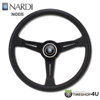 正規品 NARDI CLASSIC SPORTS TYPE A パンチングレザー レッドステッチ ステアリング ハンドル N005 ナルディ | TIRE SHOP 4U 2号店