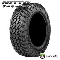 4本セット 35x12.50R18 NITTO ニットー Trail Grappler M/T 35x12.50-18 LT E 123Q サマータイヤ 新品4本価格 ※代引き不可 個人様宛不可 | TIRE SHOP 4U 2号店