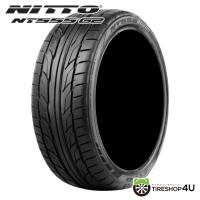 4本セット 235/40R18 NITTO ニットー NT555 G2 235/40-18 95Y XL サマータイヤ 新品4本価格 | TIRE SHOP 4U 2号店