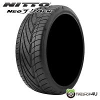 225/30R20 NITTO ニットー NEO GEN 225/30-20 85W XL サマータイヤ 新品1本価格 | TIRE SHOP 4U 2号店