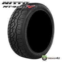 305/35R24 NITTO ニットー NT420V 305/35-24 112H サマータイヤ 新品1本価格 | TIRE SHOP 4U 2号店