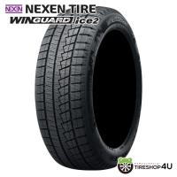 4本セット 155/65R14 スタッドレス 2025年製 NEXEN ネクセン WINGUARD ice2 155/65-14 75T 新品4本価格 | TIRE SHOP 4U 2号店