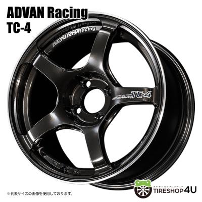 アドバンrs2 17インチ8j（P.C.D：98mm）の商品一覧 通販 - Yahoo