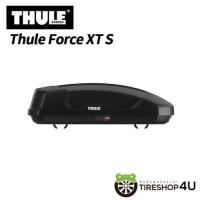 THULE スーリー Force XT S ルーフボックス ブラック 635100 | TIRE SHOP 4U 2号店