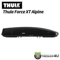THULE スーリー Force XT Alpine ルーフボックス ブラック 635500 | TIRE SHOP 4U 2号店