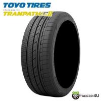 225/55R18 TOYO トーヨー TRANPATH LuII 225/55-18 98V サマータイヤ 新品1本価格 | TIRE SHOP 4U 2号店