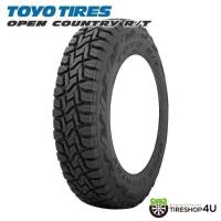 145/80R12 2024年製 TOYO トーヨー OPEN COUNTRY R/T 145/80-12 80/78N LT サマータイヤ 新品1本価格 | TIRE SHOP 4U 2号店