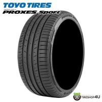 4本セット 235/55R17 TOYO トーヨー PROXES SPORT 235/55-17 99Y サマータイヤ 新品4本価格 | TIRE SHOP 4U 2号店