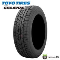 225/60R17 TOYO トーヨー CELSIUS 225/60-17 99V サマータイヤ 新品1本価格 | TIRE SHOP 4U 2号店