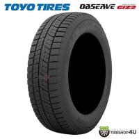 4本セット 155/65R14 スタッドレス 2025年製 TOYO トーヨー OBSERVE GIZ2 155/65-14 75Q 新品4本価格 | TIRE SHOP 4U 2号店
