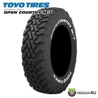 4本セット 30x9.50R15 TOYO トーヨー OPEN COUNTRY M/T 30x9.50-15 104Q LT WL ホワイトレター サマータイヤ 新品4本価格 | TIRE SHOP 4U 2号店