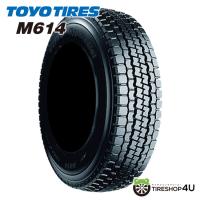 7.00R15 TOYO トーヨー M614 7.00-15 10PR サマータイヤ 新品1本価格 | TIRE SHOP 4U 2号店