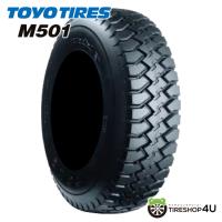 4本セット 195/60R17.5 TOYO トーヨー M501 195/60-17.5 108/106L サマータイヤ 新品4本価格 | TIRE SHOP 4U 2号店