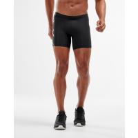 2XU（ツータイムズユー） メンズ コンプレッション1/2ショーツ ma4508b