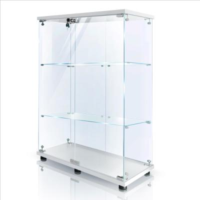 IKEA 飾り棚 ガラスケース 鍵付き ホワイト IKEA 飾り棚 ガラスケース 鍵付き ホワイト IKEA 飾り棚 ガラスケース