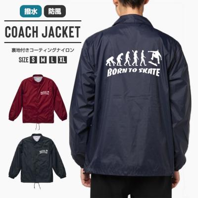 SOUTH BAY SKATES コーチジャケット　Lサイズ 楽天市場】south bay skates コーチジャケットの通販
