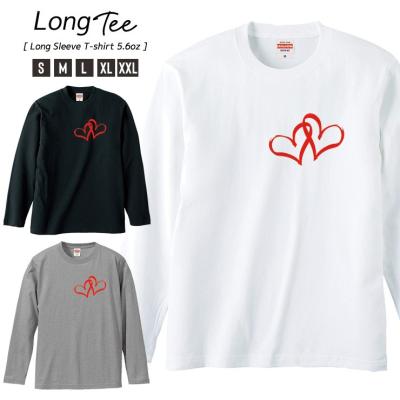 手 ハート Tシャツのおすすめ人気商品一覧 通販 - Yahoo!ショッピング
