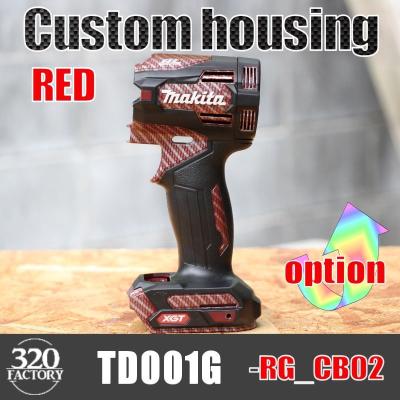 Makita - マキタ　TD161DGX AR 赤　未使用未開封品　DRGX Amazon | マキタ インパクトドライバTD161(14.4V)赤 トルク175Nm