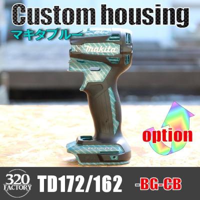 マキタ　インパクトドライバー　TD172・TD162　カスタム外装　限定柄 マキタ インパクトドライバー TD172・TD162 カスタム外装 限定柄
