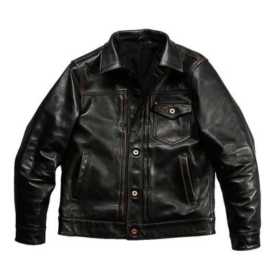 ホースハイド 馬革 ジャケットの商品一覧 通販 - Yahoo!ショッピング