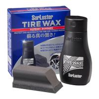 シュアラスター 洗車 タイヤワックス S-139 自然な艶が復活 スポンジ付き | 369ファクトリー