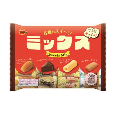 ブルボンシルベーヌ（チョコレートケーキ）｜スイーツ、洋菓子 | 食品