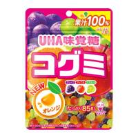 UHA味覚糖 コグミ 85g 80コ入り 2023/05/01発売 (4902750670341c) | さんきゅーマーチ
