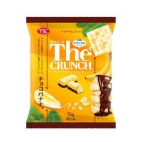 ヤマザキビスケット ザ・クランチチョコバナナ味 9個 24コ入り 2024/05/13発売 (4903015126832x2) | さんきゅーマーチ