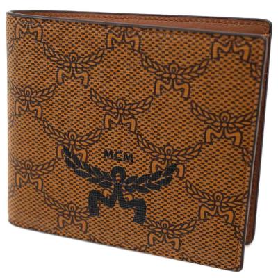 mcm長財布（色：ブラウン系）のおすすめ人気商品一覧 通販 - Yahoo