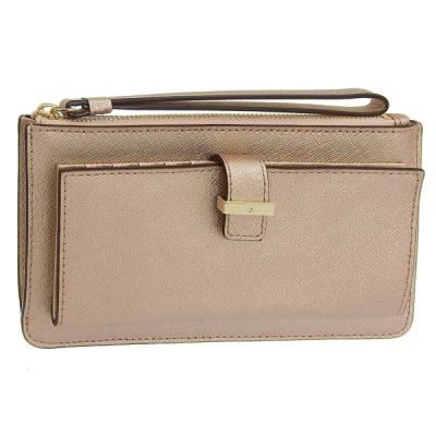 kate spade NEW YORK レディース長財布（色：ベージュ系）｜財布