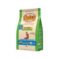 Nutro ニュートロ ナチュラル チョイス キャット 室内猫用 アダルト サーモン 500g キャットフード【香料・着色料 無添加/総合栄養食/毛 | 39SHOP