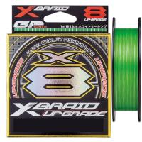 エックスブレイド(X-Braid) アップグレード X8 200m 0.6号 14lb グリーン 1m毎15cmホワイトマーク | 39way-2nd