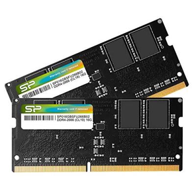 ddr4 2666 16gb 2枚（Silicon Power）の商品一覧 通販 - Yahoo