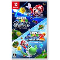 スーパーマリオギャラクシー + スーパーマリオギャラクシー 2 -Switch | 39way-2nd