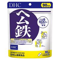 DHC ヘム鉄 90日分 (180粒) | 39way-2nd