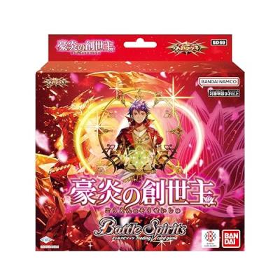 バトルスピリッツ 構築済みデッキ（トレーディングカード） | ゲーム