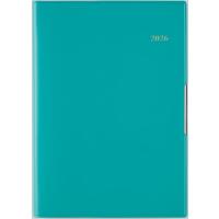 239 フェルテ9 手帳 高橋書店 2026年版 ターコイズ ウィークリー B6判 | 39way-2nd