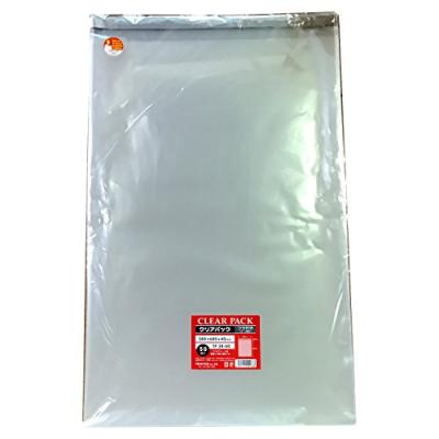 カクケイ opp袋 クリアパック フタ付 テープ付のおすすめ人気商品一覧