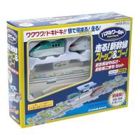 増田屋コーポレーション(Masudaya Corporation) パネルワールド 走る! 新幹線 ストップ&amp;ゴー E5系はやぶさ・E6系こまち | 39way-2nd