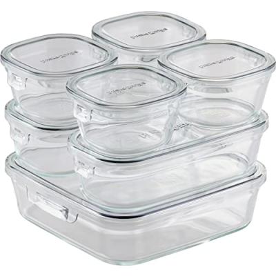イワキ 保存容器 7点セットのおすすめ人気商品一覧 通販 - Yahoo