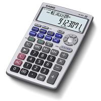 カシオ 金融電卓 繰上返済・借換計算対応 ジャストタイプ BF-850-N | 39way-2nd
