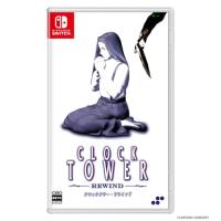 クロックタワー・リワインド -Switch 【特典】表裏ジャケット、マニュアル 同梱 | 39way-2nd