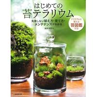はじめての苔テラリウム | 39way-2nd