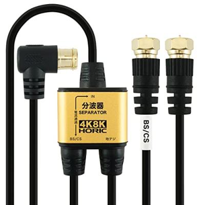 【10個パック】マックステル 4K8K対応分波器 SCW72GEP SCW-72-P 4K8K対応分波器(セパレーター)袋入タイプ マックステル