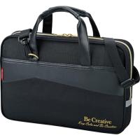 呉竹 書道セット 習字セット GC-220S ブラック×ゴールド GC220-11 | 39way-2nd