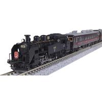 Nゲージ 蒸気機関車セット Zゲージ | 車両完成品 | Joshin webショップ 通販